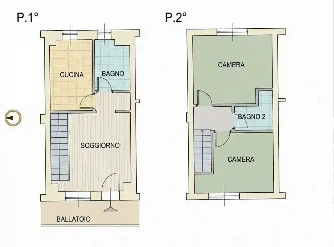 Appartamento - foto 2