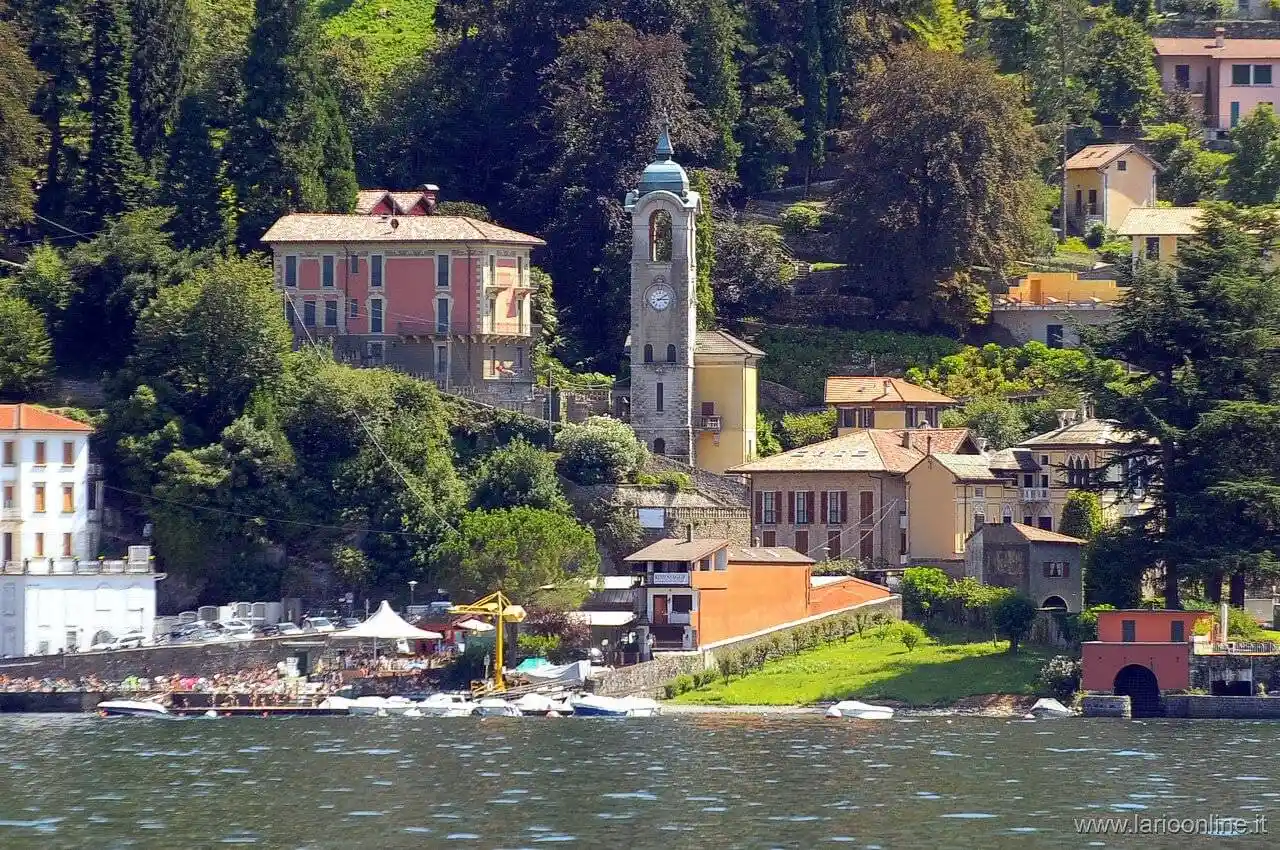 Appartamento in vendita a Faggeto Lario