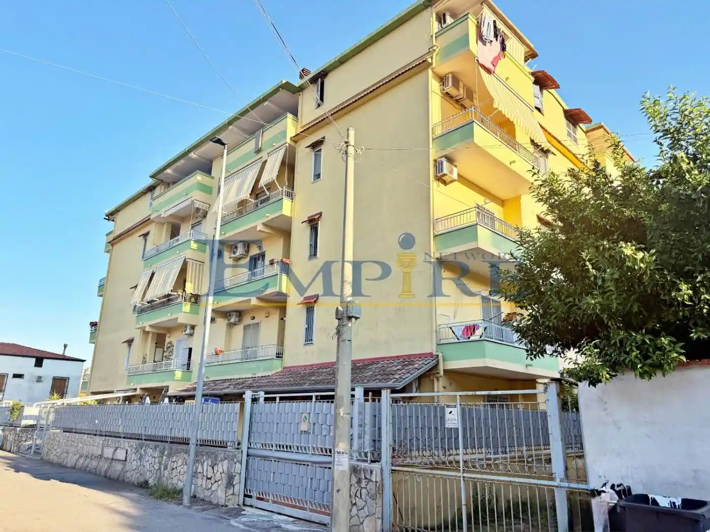 Appartamento in affitto a Aversa