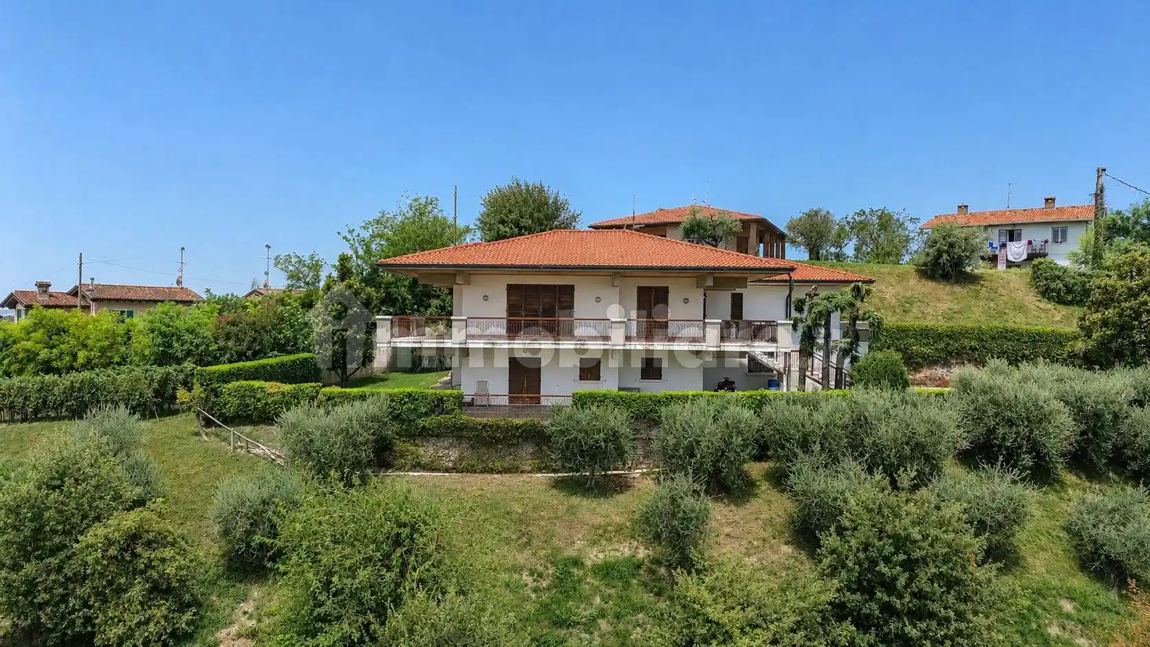 Villa in vendita a Lonato del Garda
