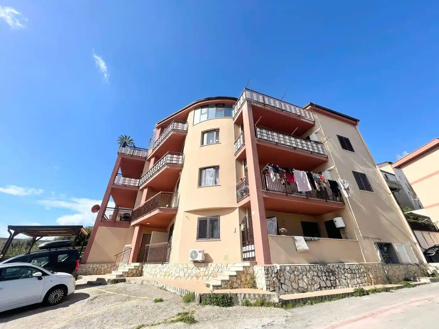 Appartamento in vendita a Casteldaccia