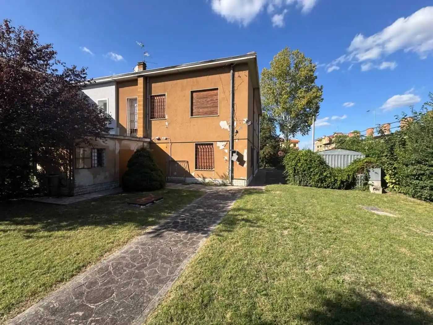 Villa in vendita a Mirandola