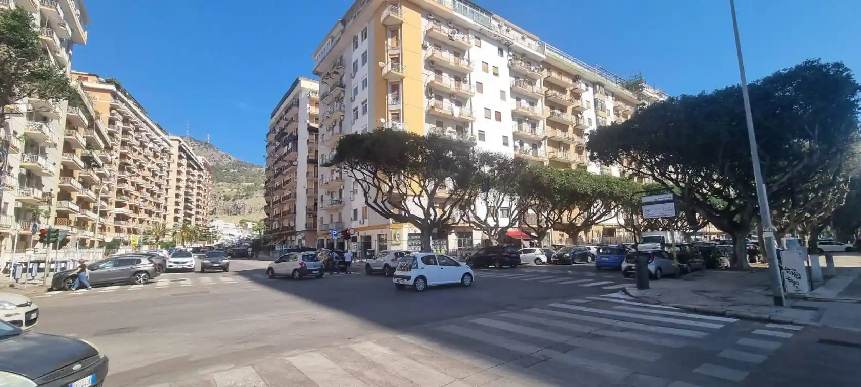 Appartamento in vendita a Palermo