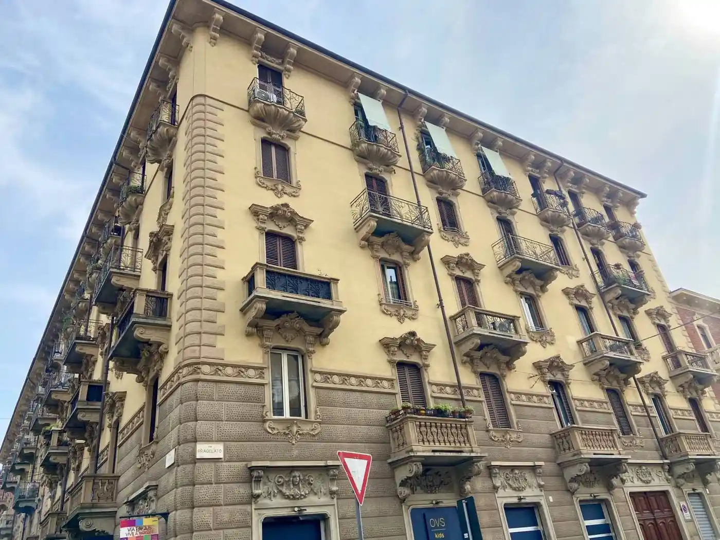 Appartamento in vendita a Torino