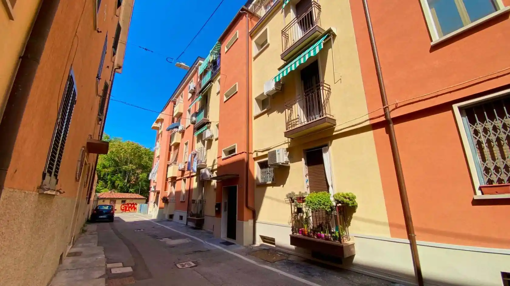 Appartamento in vendita a Bologna