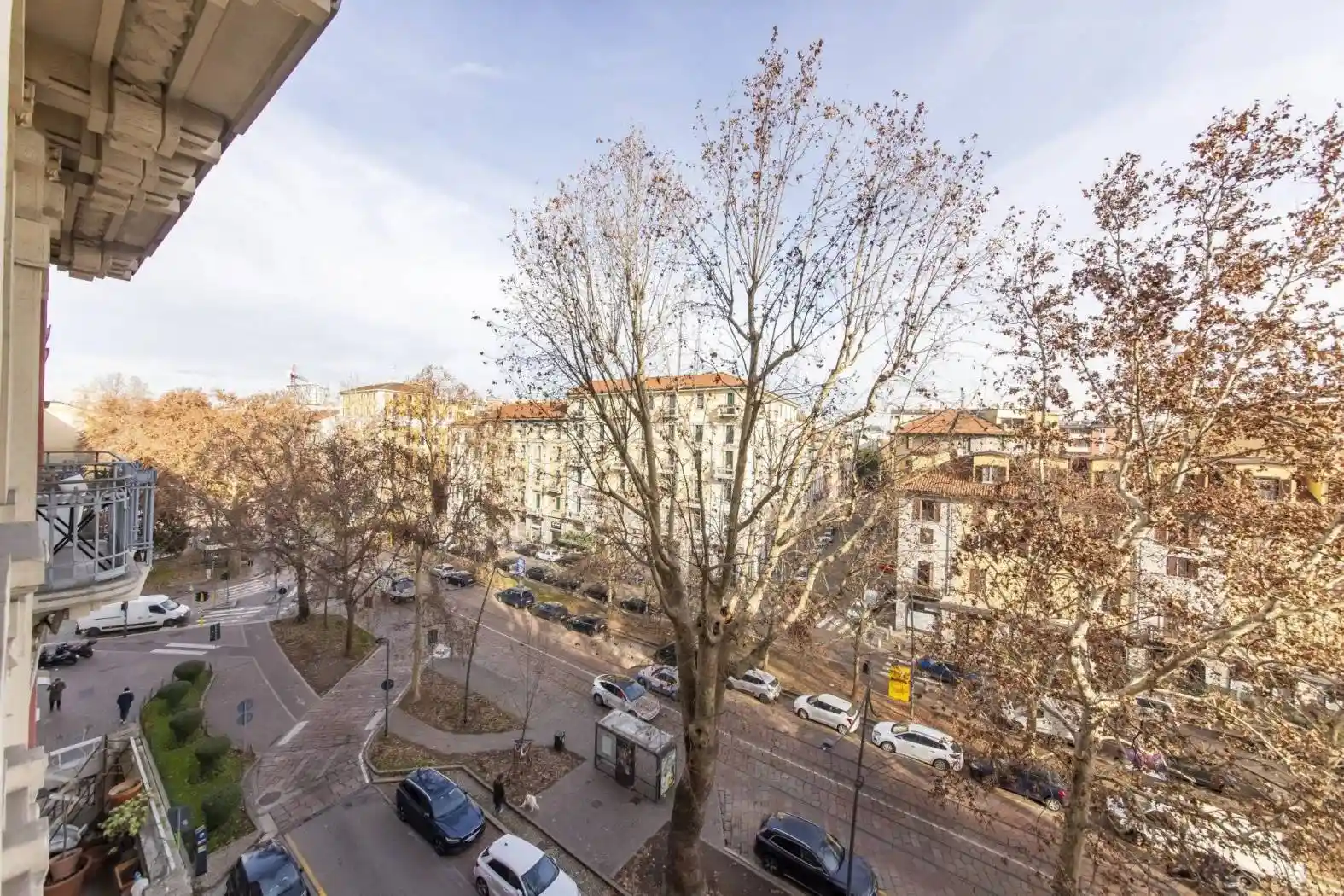 Appartamento in affitto a Milano