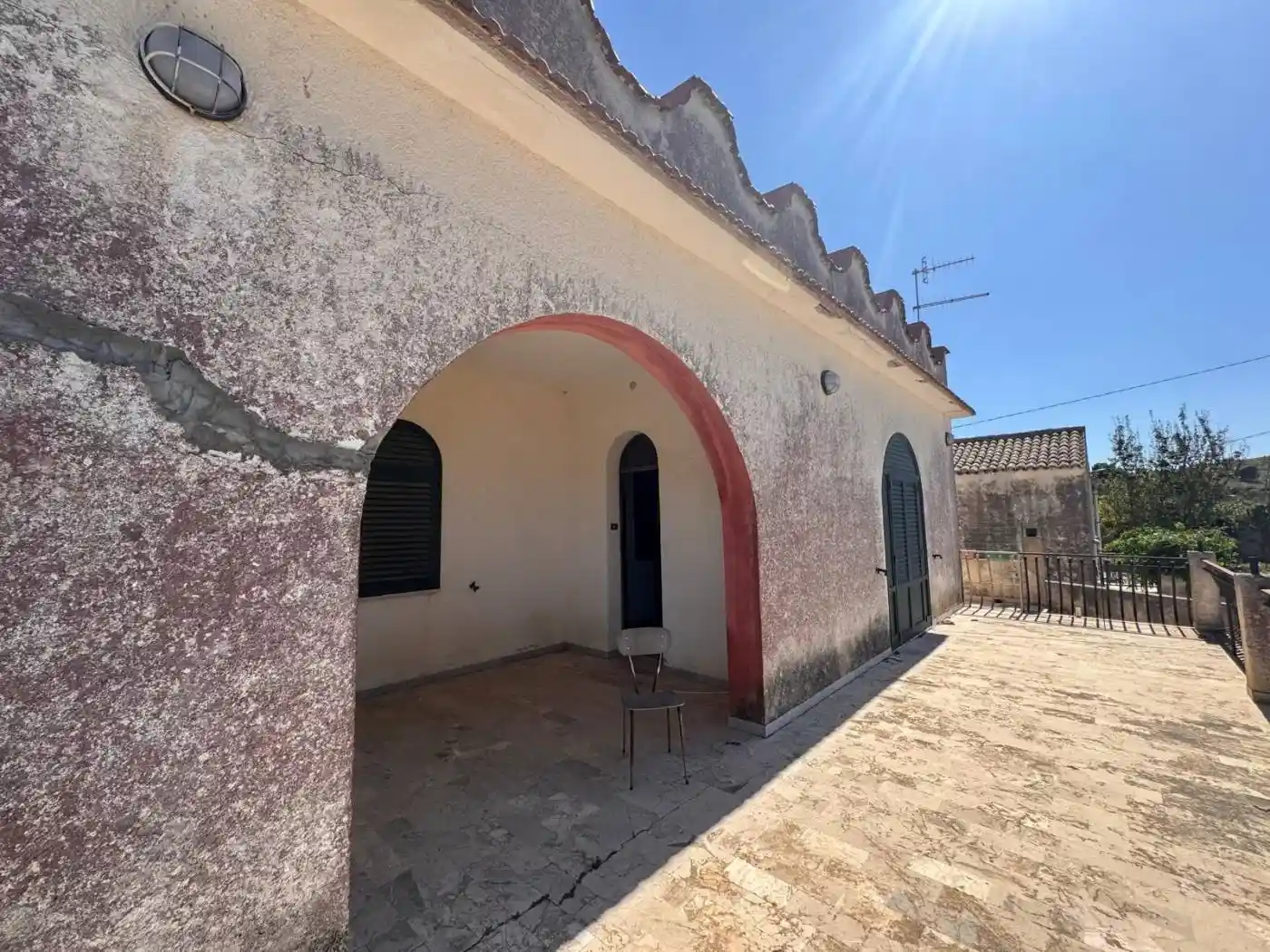 Casa indipendente in vendita a Buseto Palizzolo