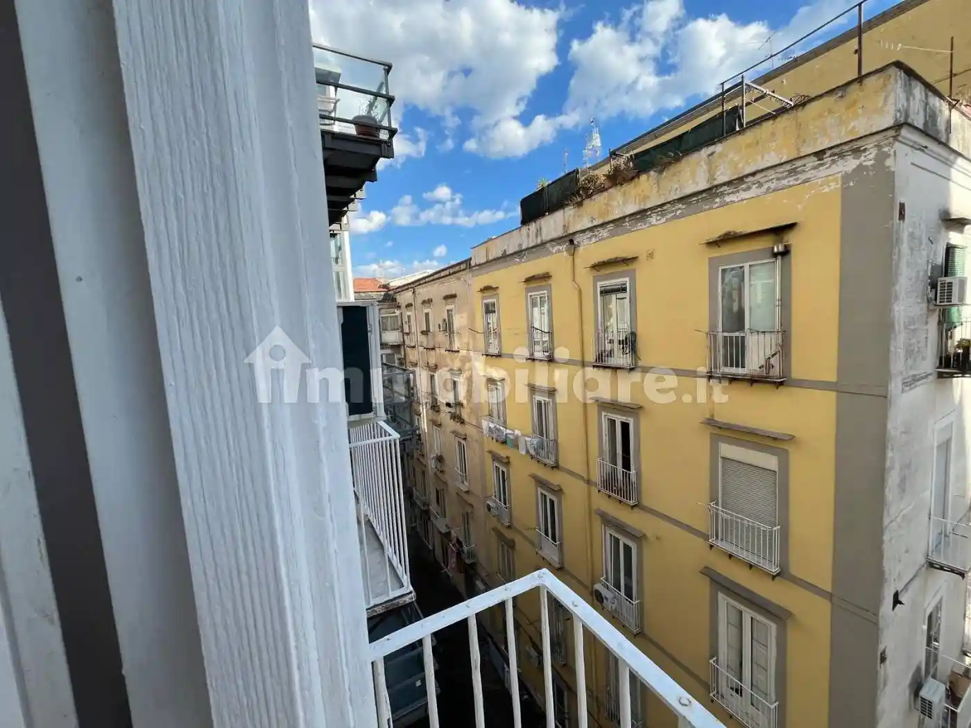 Appartamento in affitto a Napoli