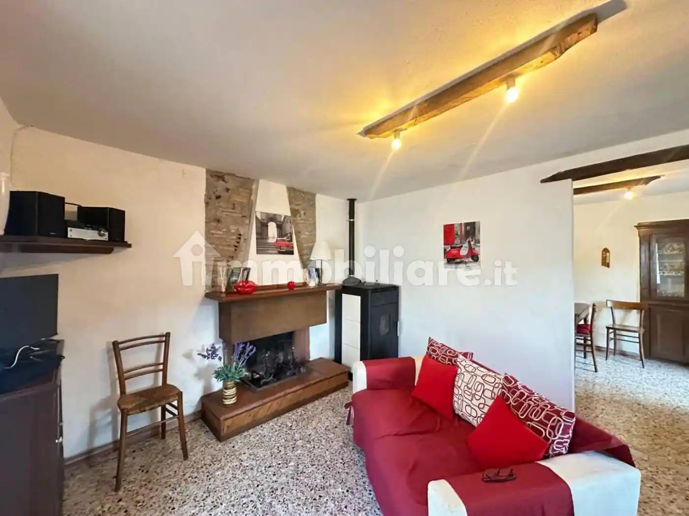 Casa indipendente in vendita a Molazzana