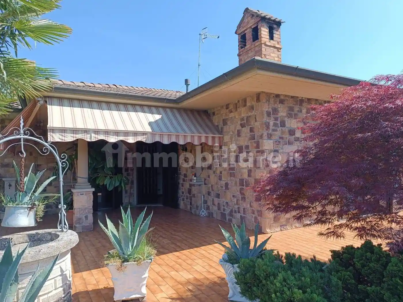 Villa in vendita a Brembate di Sopra