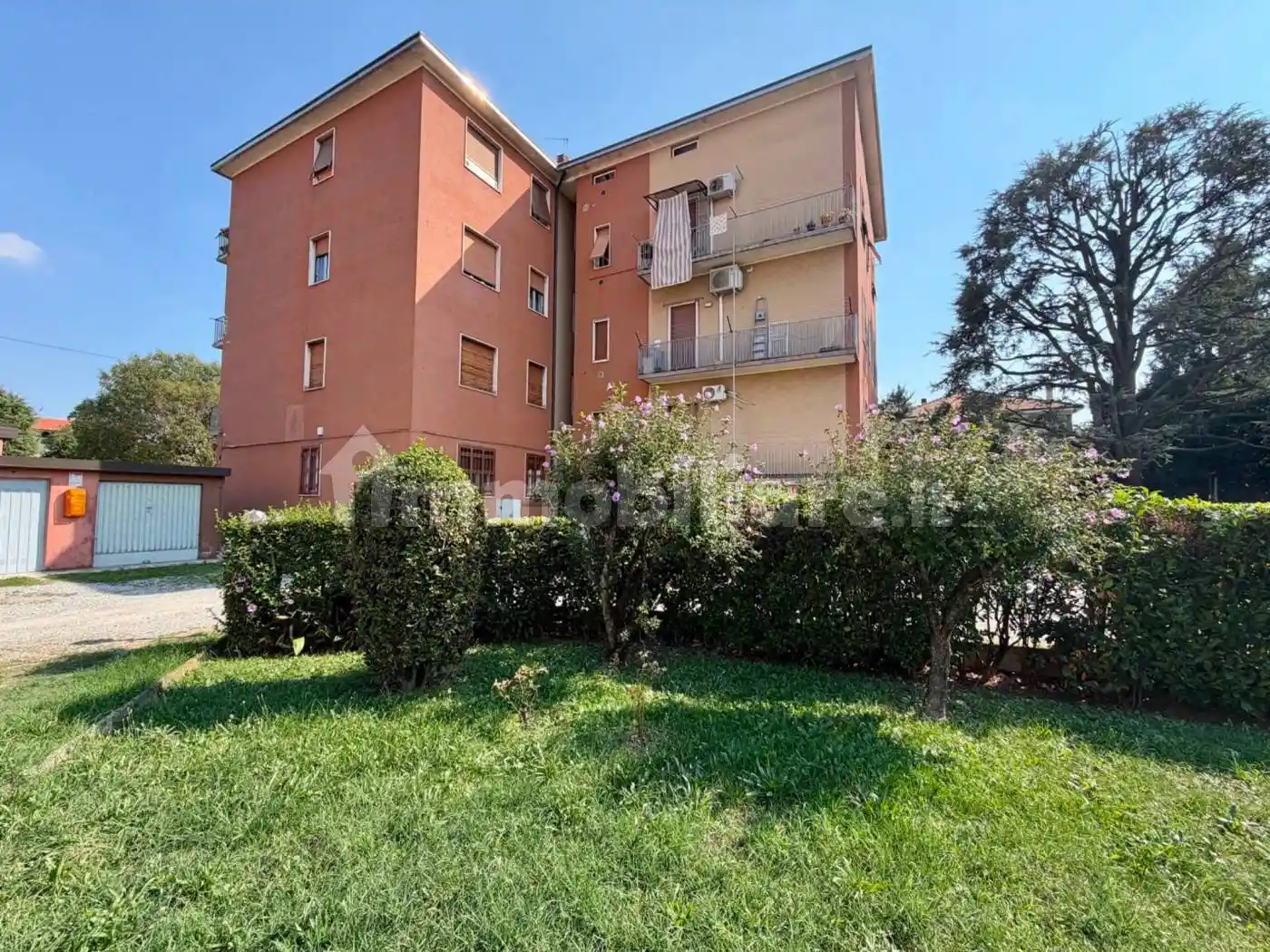 Appartamento in vendita a Cesano Maderno