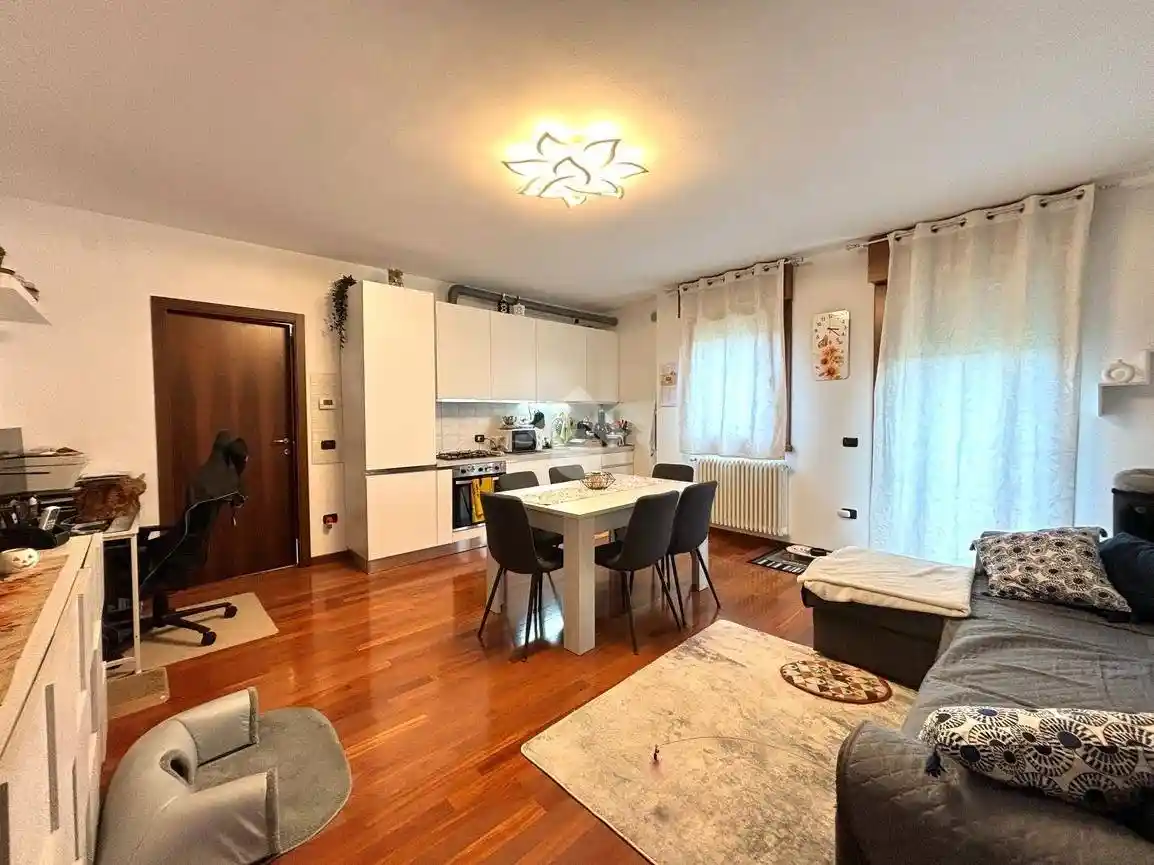Appartamento in vendita a San Giorgio delle Pertiche