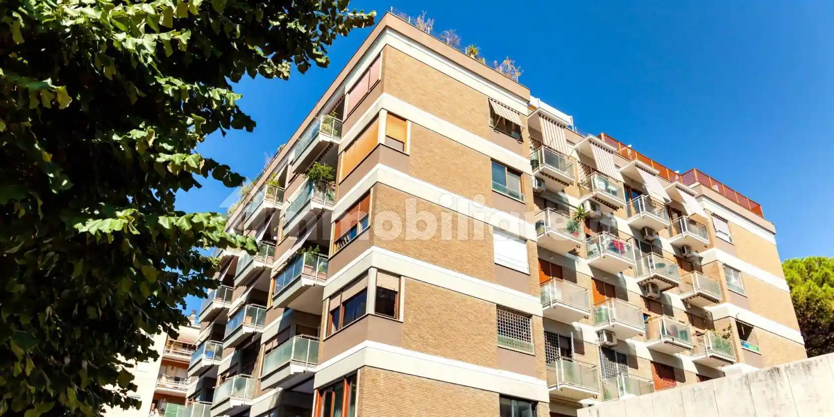 Appartamento in affitto a Roma