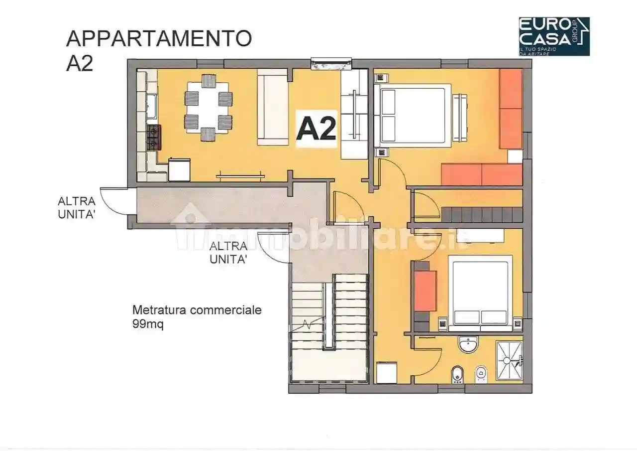 Appartamento - foto 2