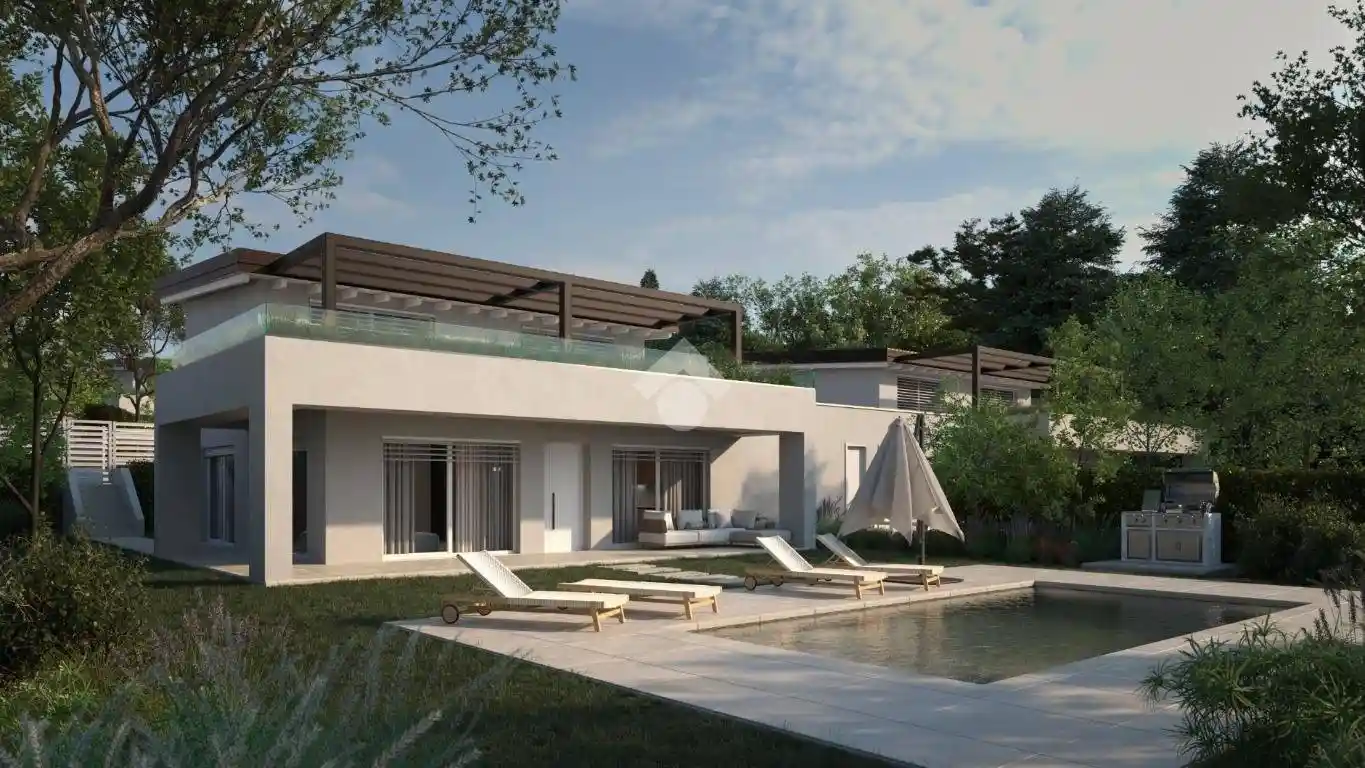 Villa in vendita a Casatenovo