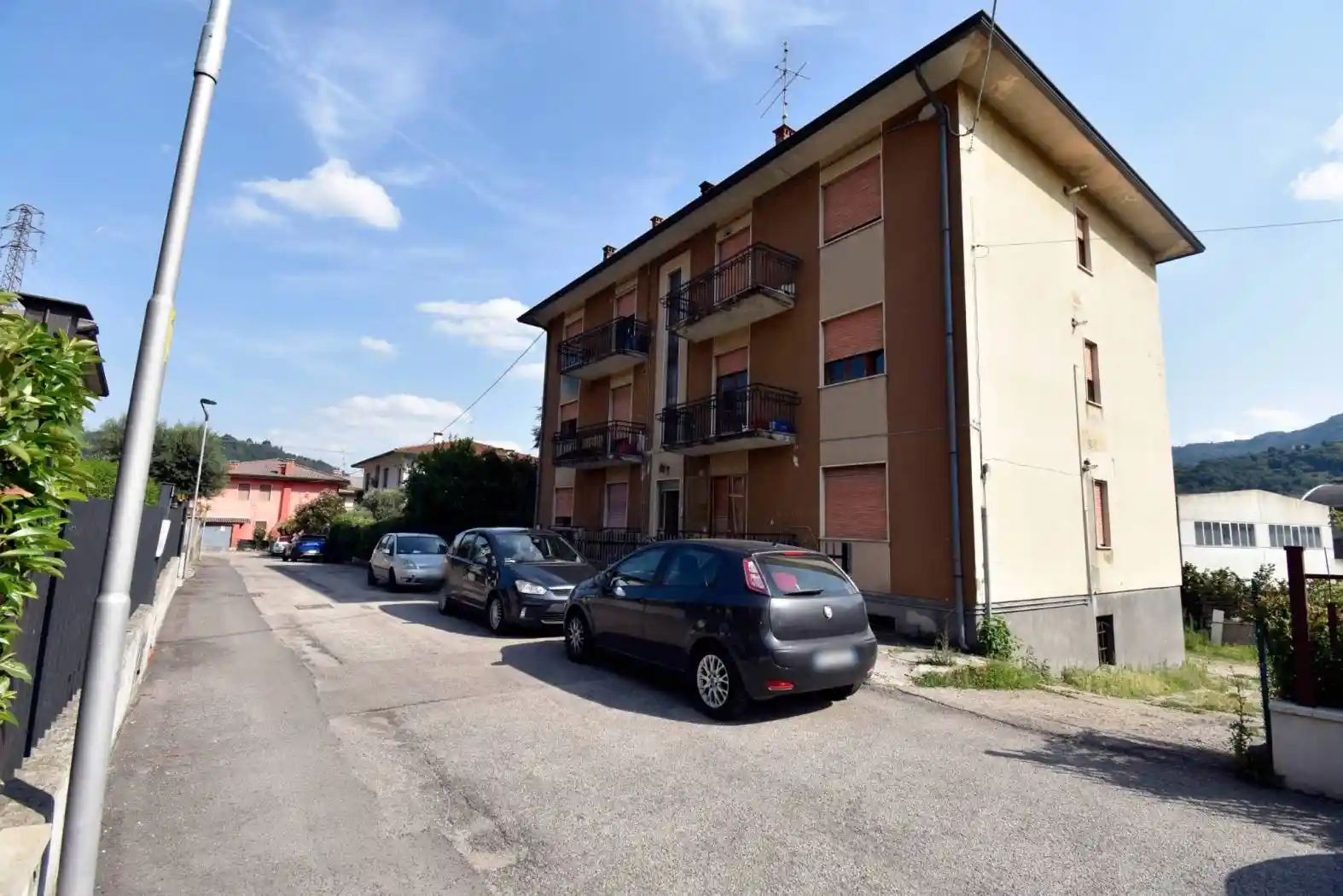 Appartamento in vendita a Chiampo