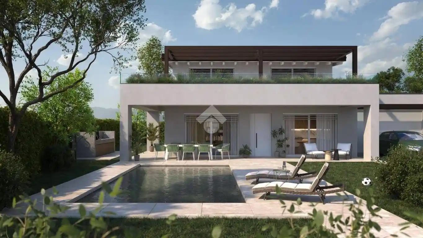 Villa in vendita a Casatenovo