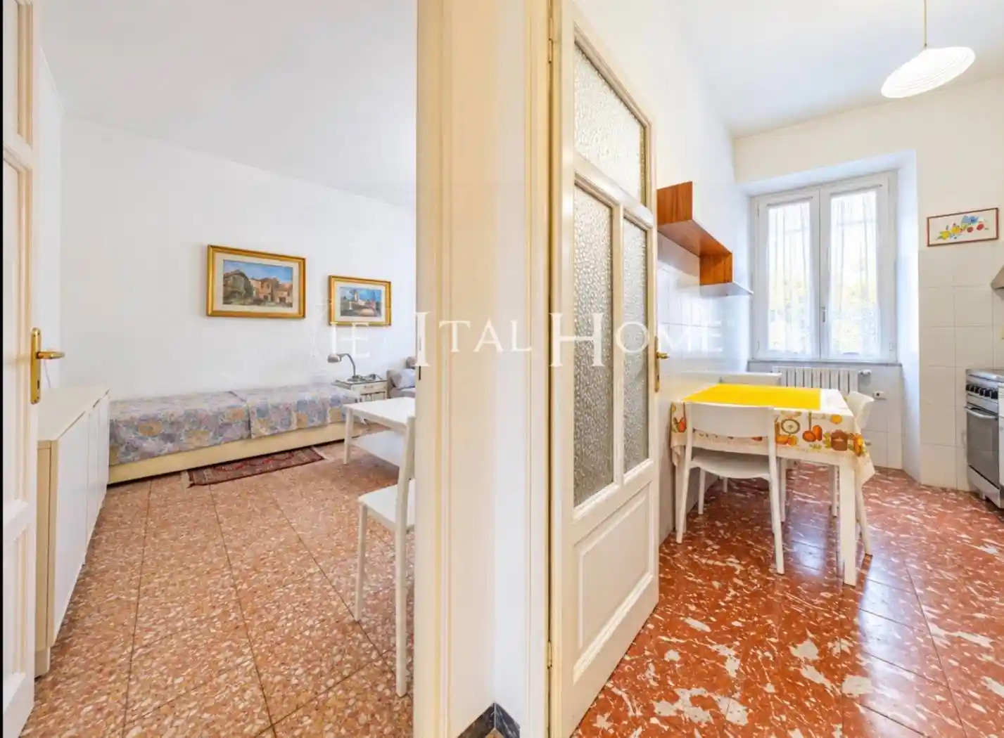 Appartamento in vendita a Sotto il Monte Giovanni XXIII