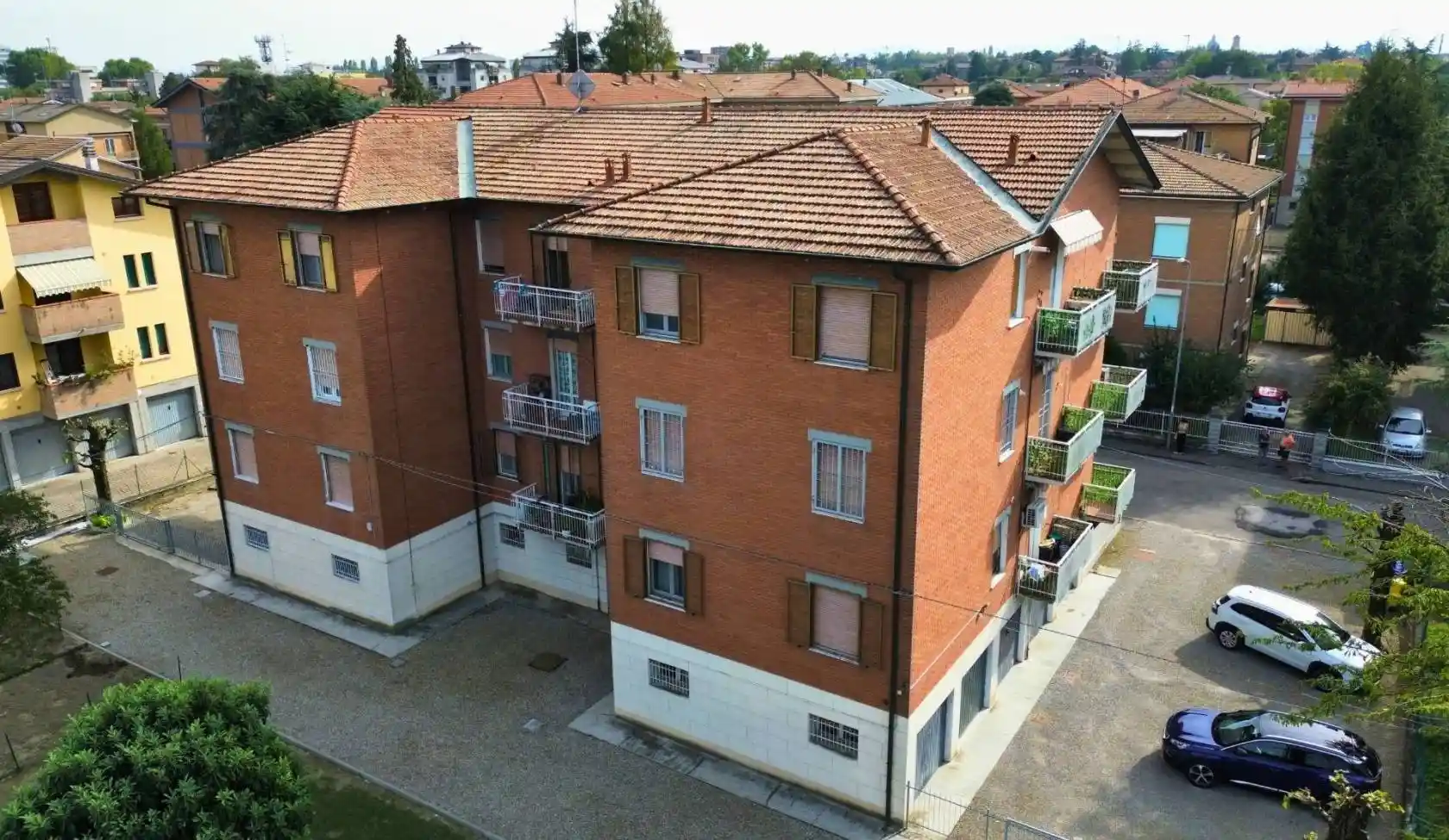 Appartamento in vendita a Reggio Emilia