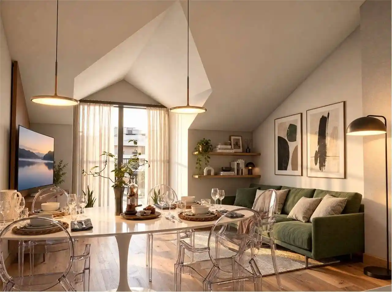 Appartamento in vendita a Milano