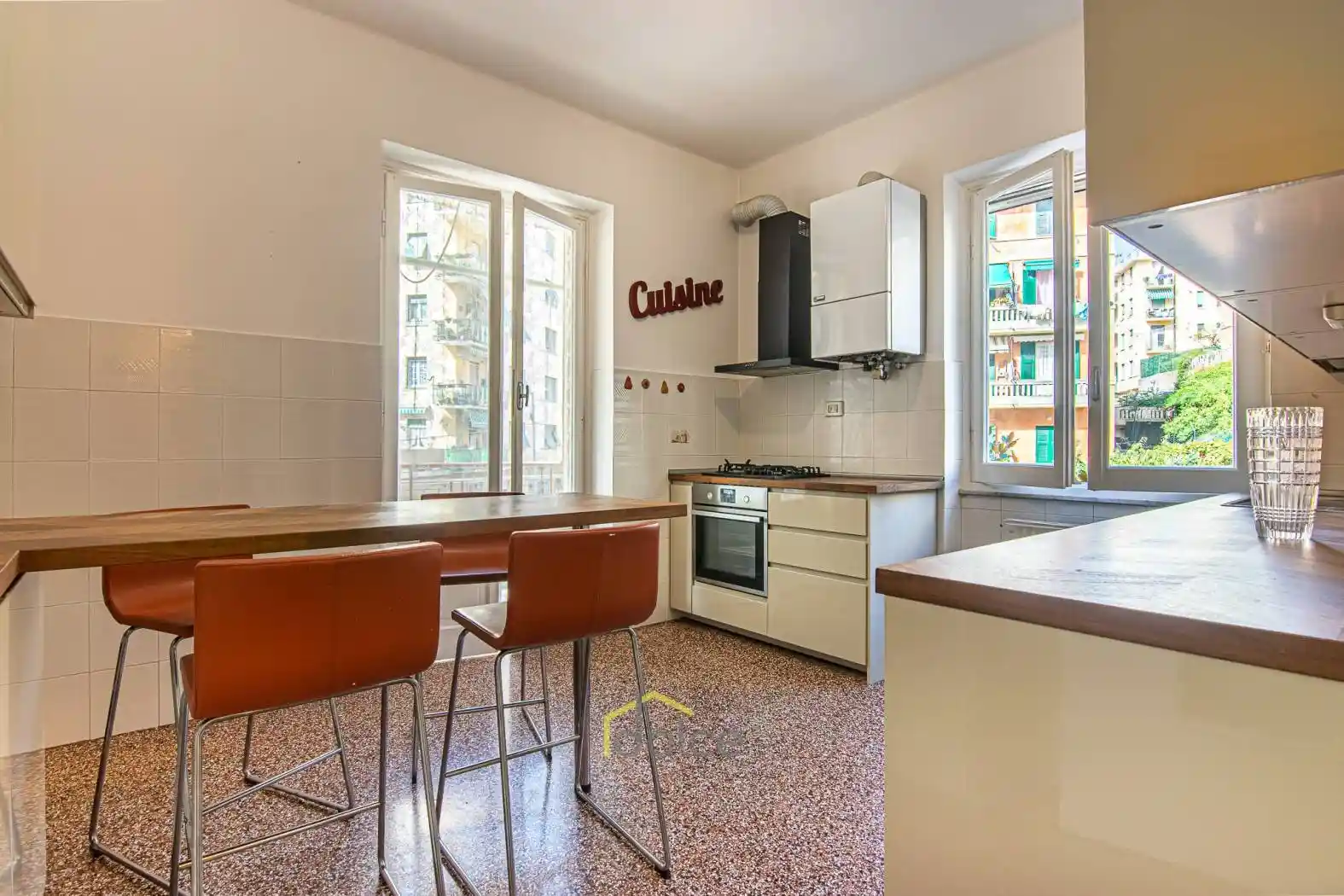 Appartamento in vendita a Genova