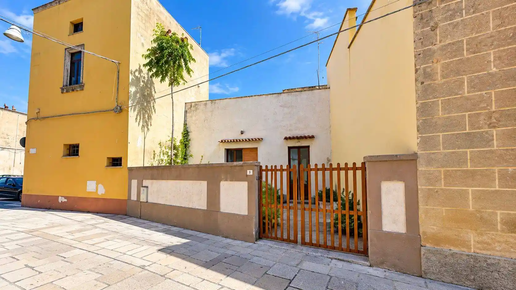 Casa indipendente in vendita a Tiggiano