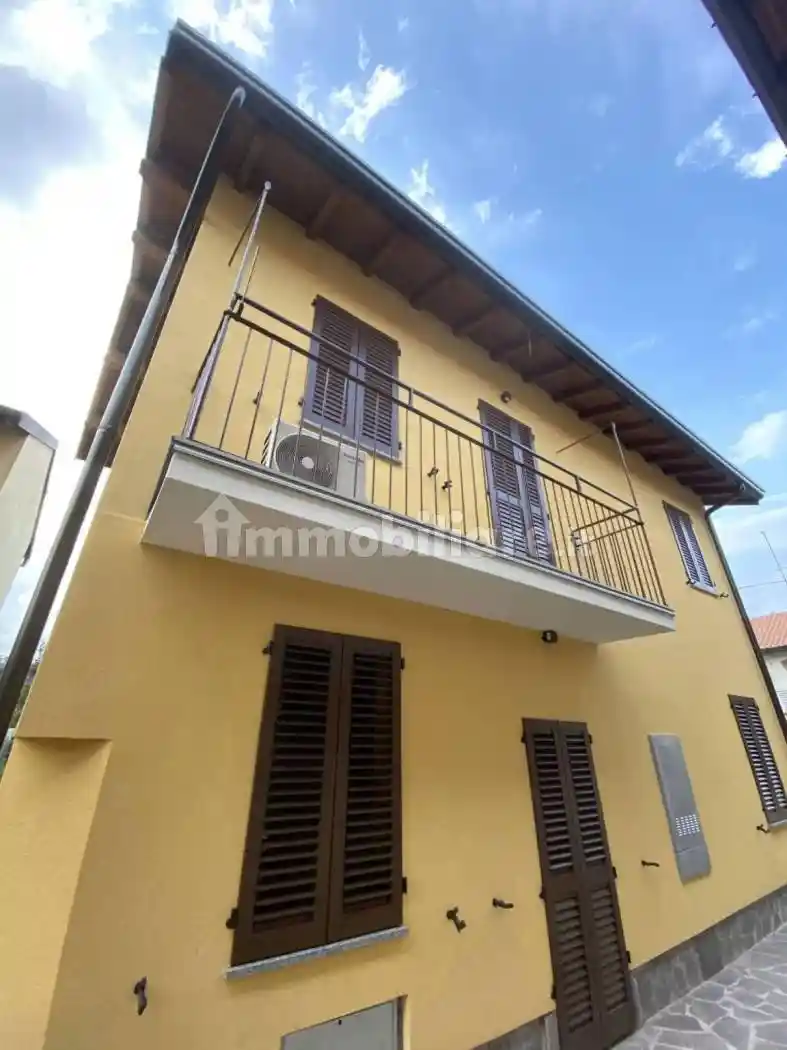 Casa indipendente in vendita a Nerviano