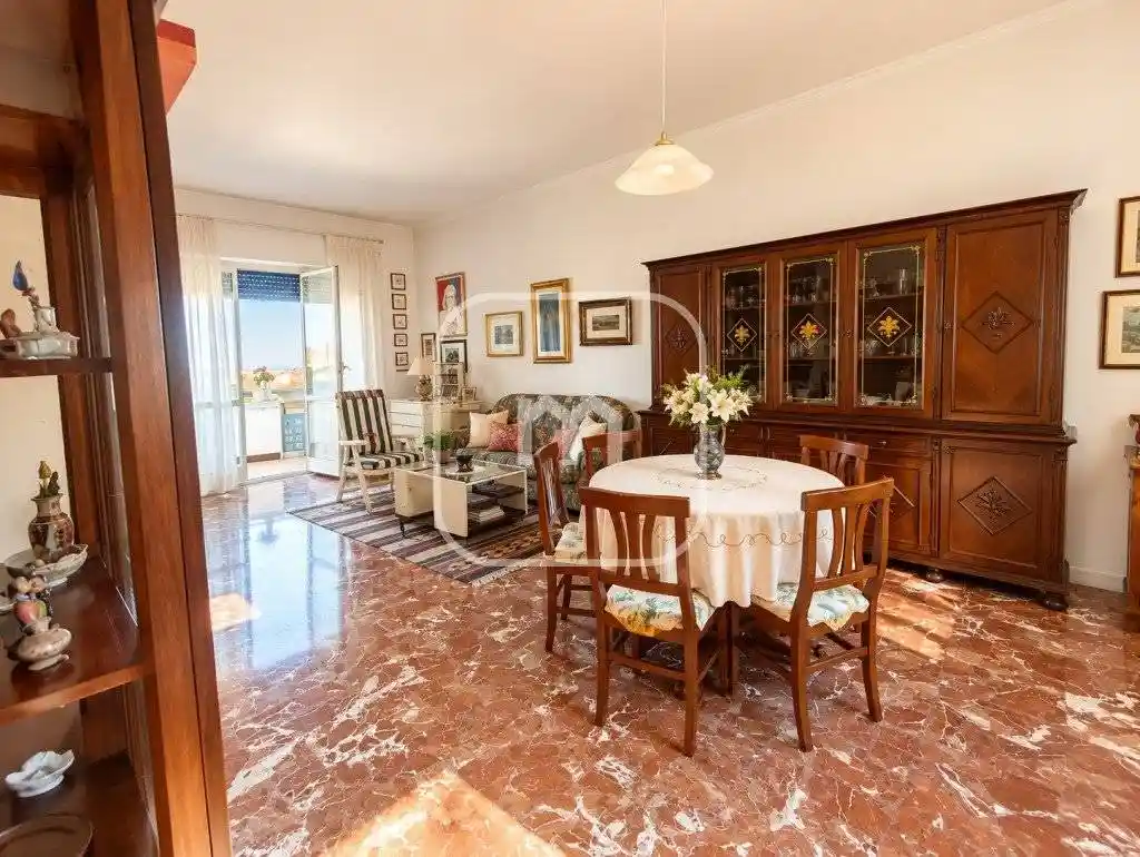 Appartamento in vendita a Mentana