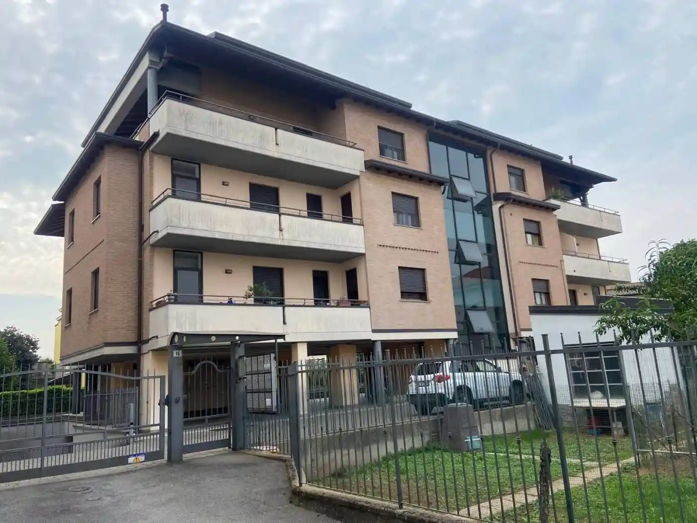 Appartamento in affitto a Busto Arsizio
