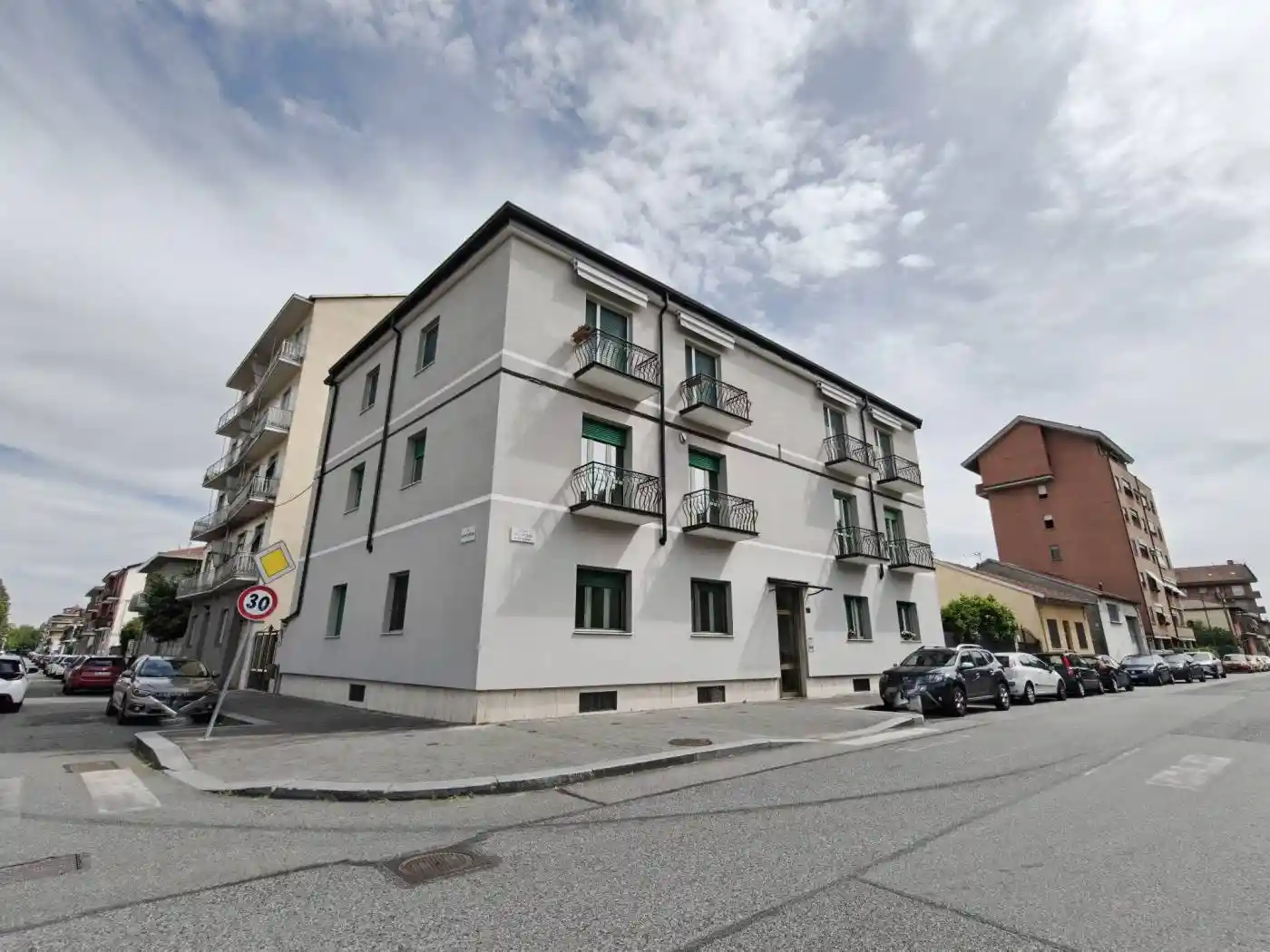 Appartamento in vendita a Torino