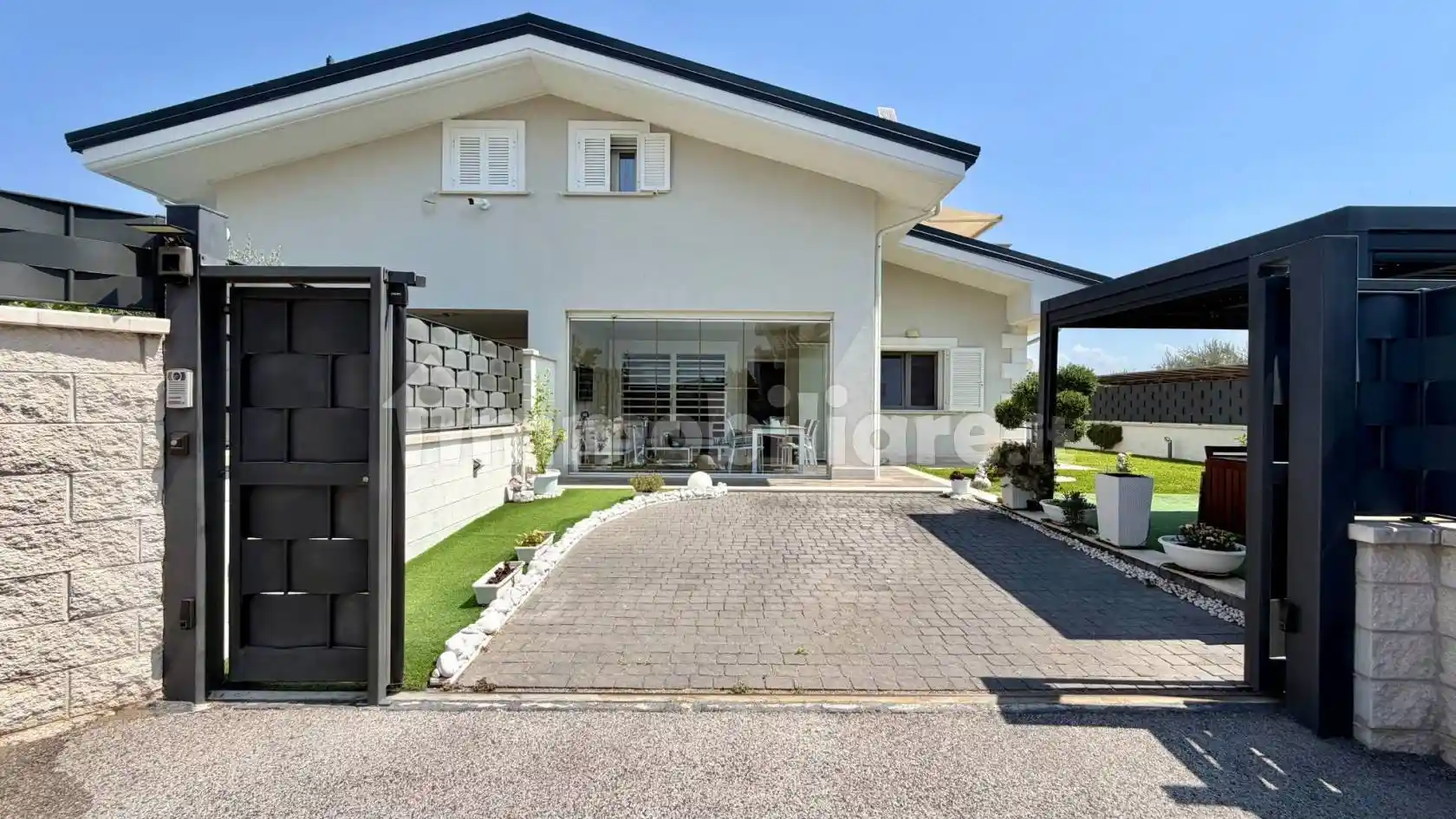 Villa in vendita a Ciampino