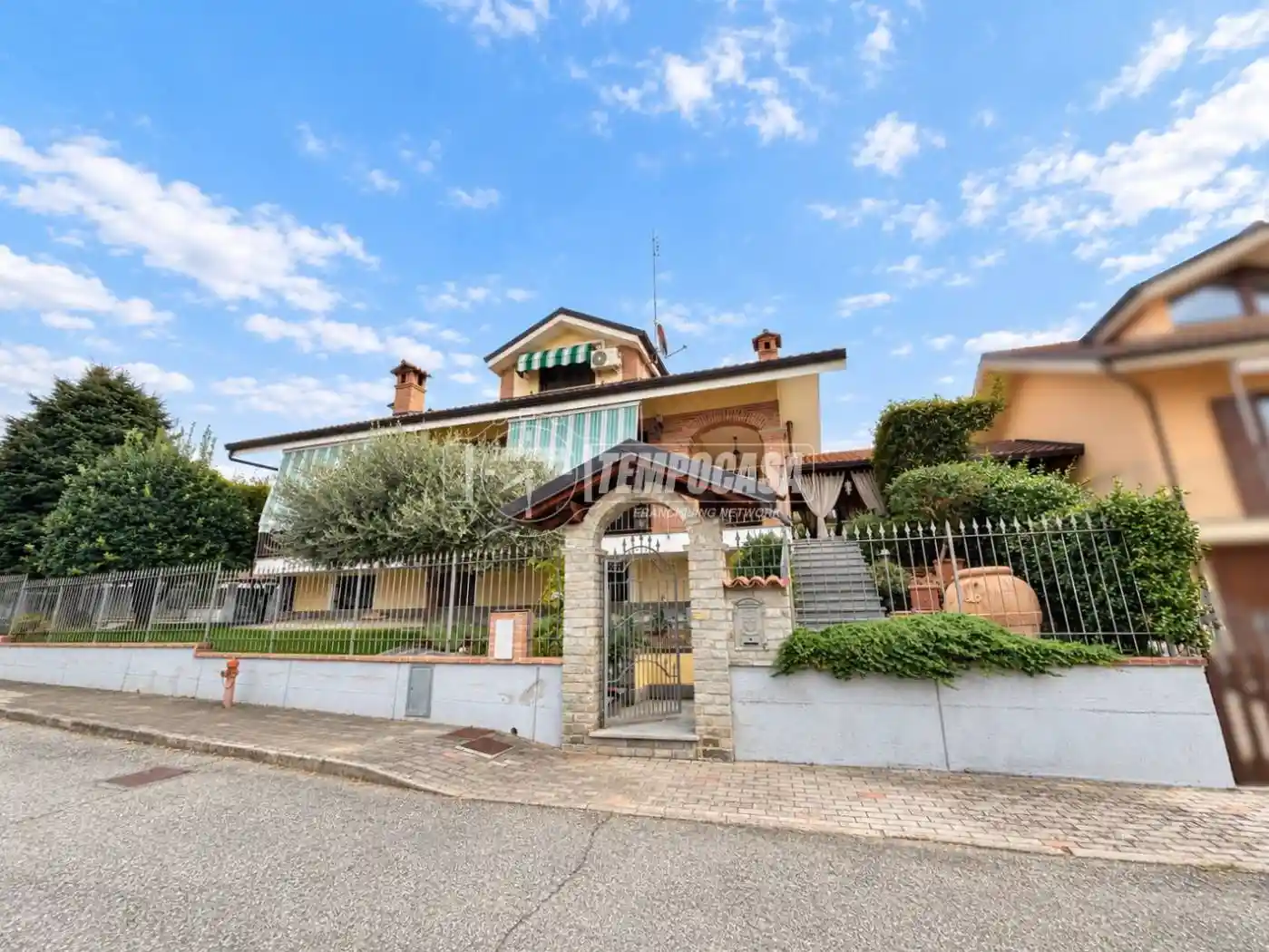 Villa in vendita a San Giusto Canavese