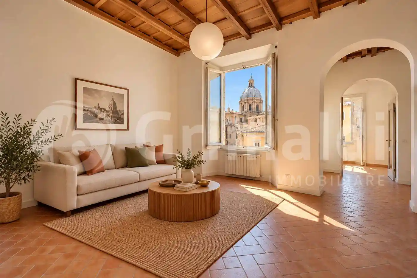 Appartamento in vendita a Roma