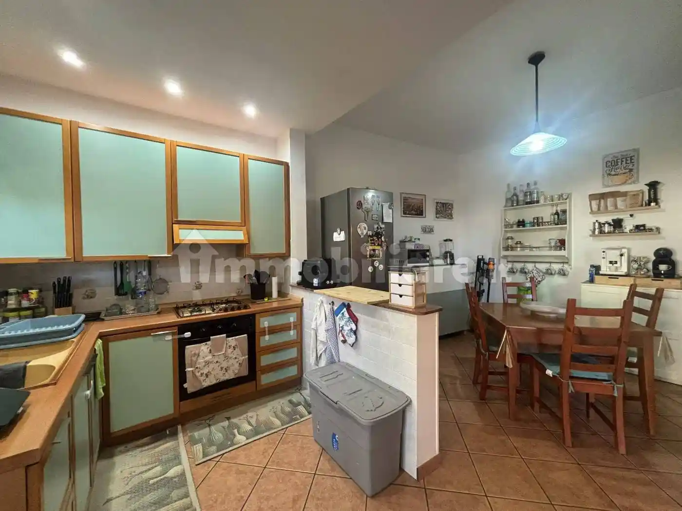 Appartamento in affitto a Parete