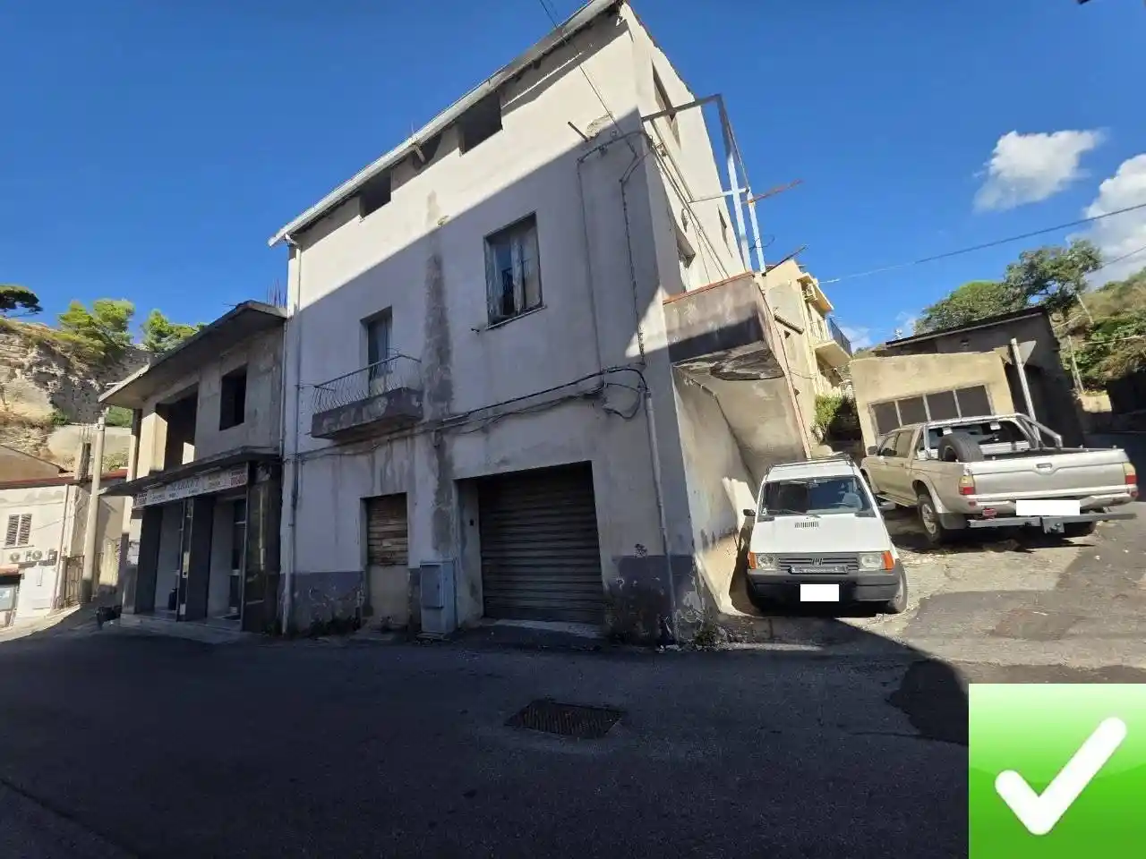 Casa indipendente in vendita a Reggio Calabria