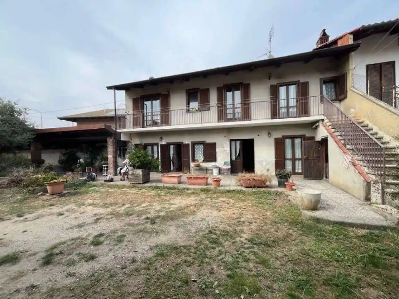 Rustico - Casale in vendita a Rondissone