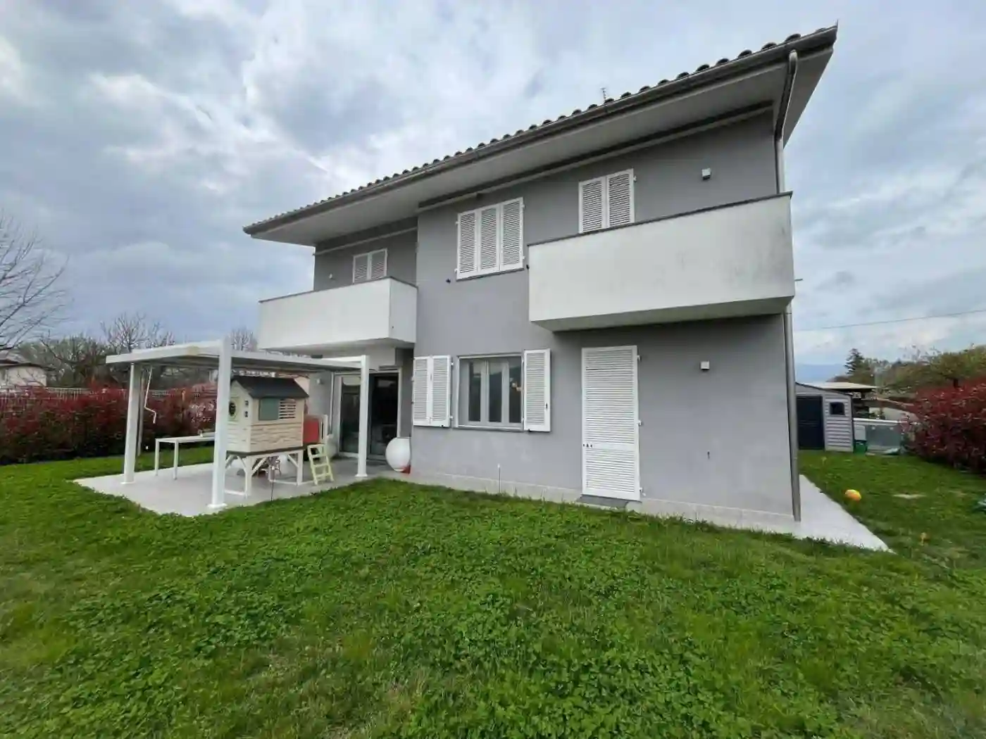 Villa - foto 2