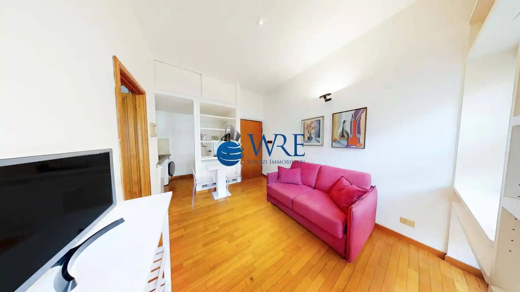 Appartamento in affitto a Roma