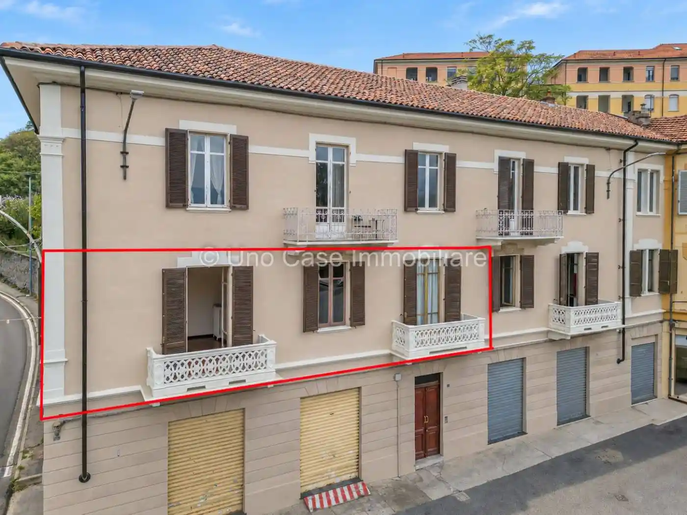Appartamento in vendita a Ivrea