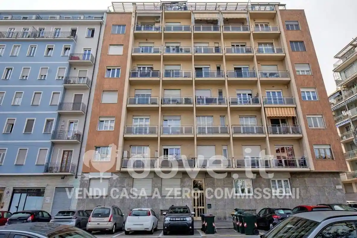 Appartamento in vendita a Torino