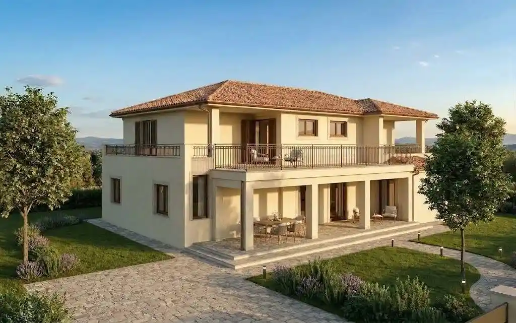 Villa in vendita a Roma