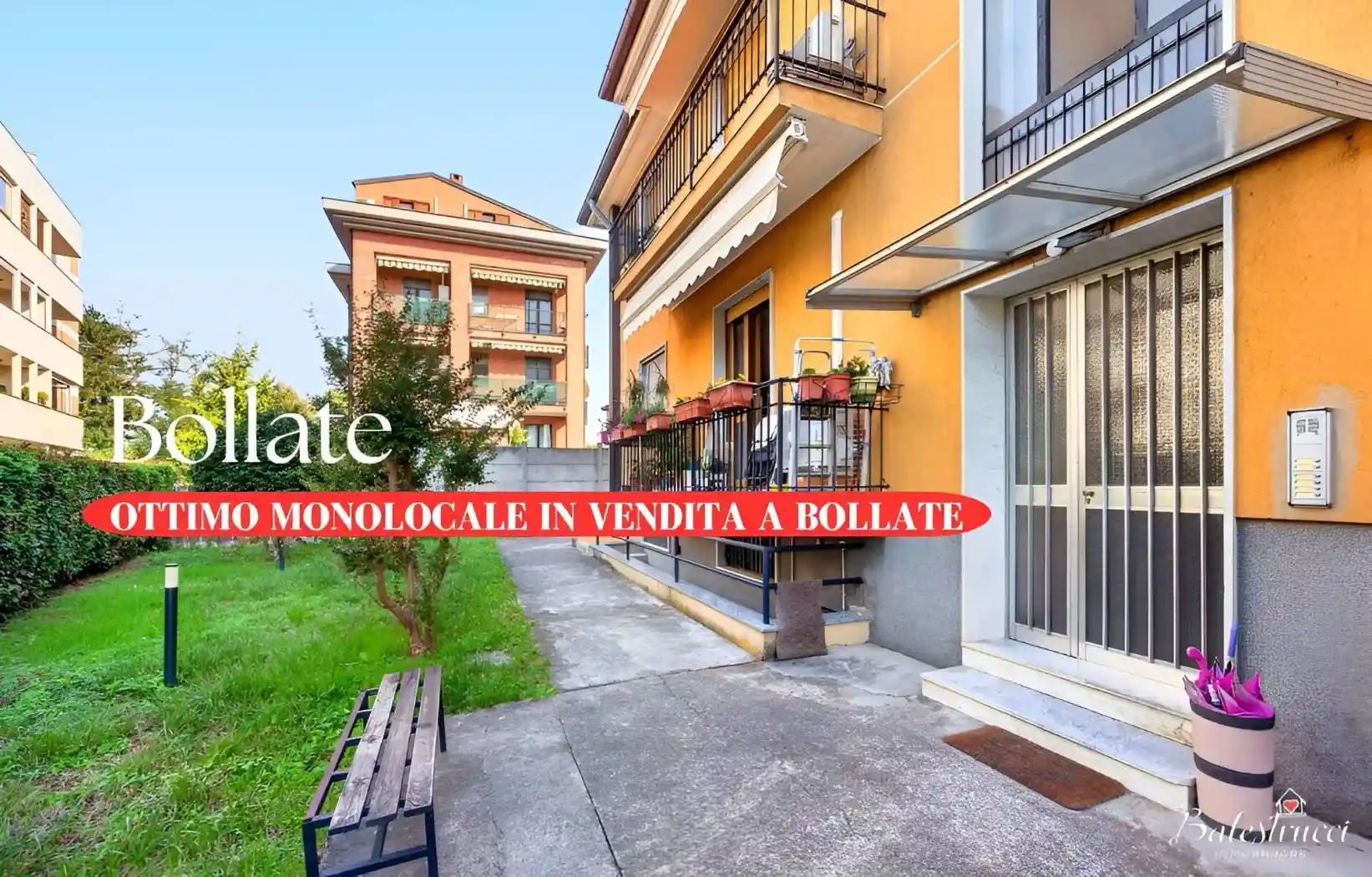 Attico - Mansarda in vendita a Bollate