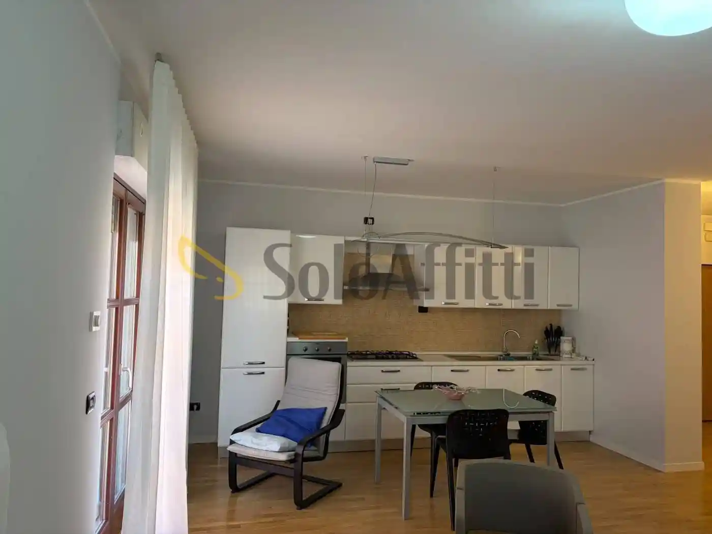 Appartamento in affitto a Pescara