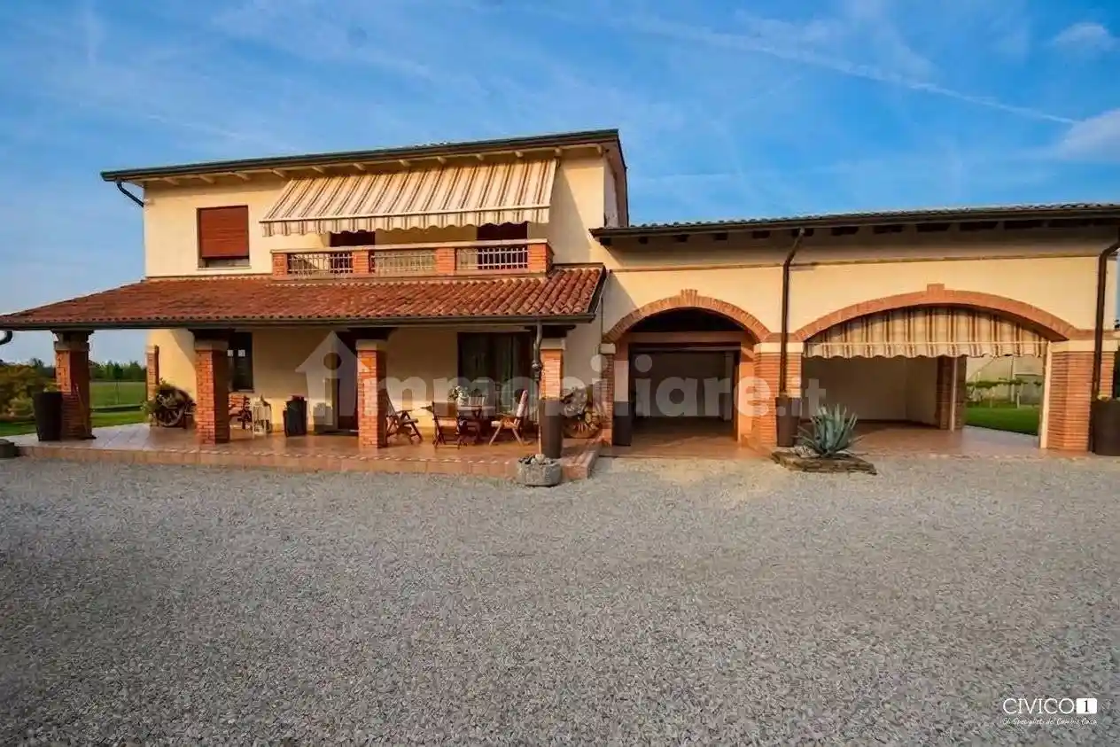 Villa in vendita a Camisano Vicentino
