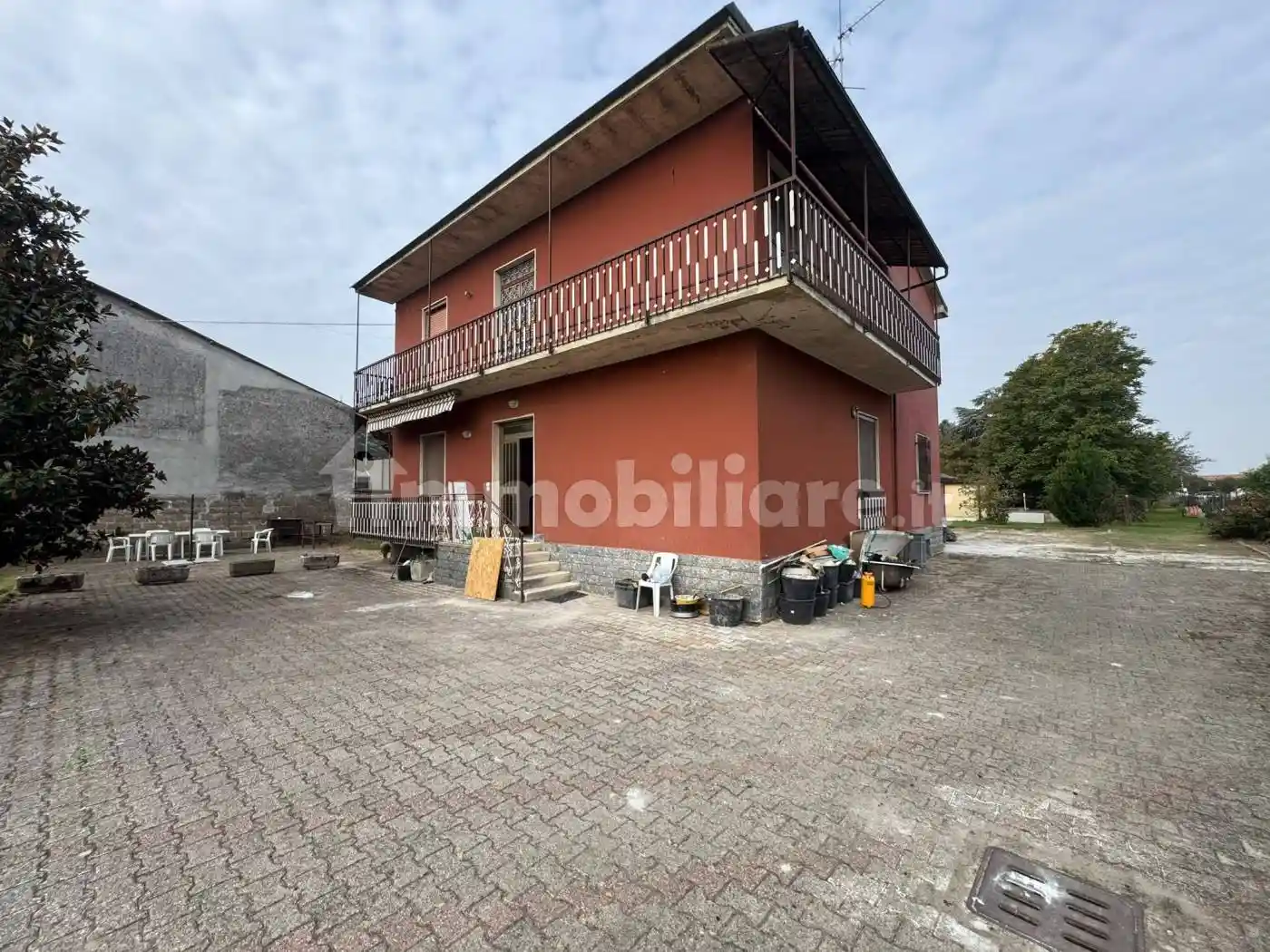 Villa in vendita a Torre d'Arese