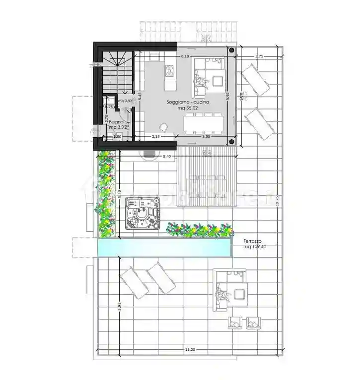 Attico - Mansarda - foto 4