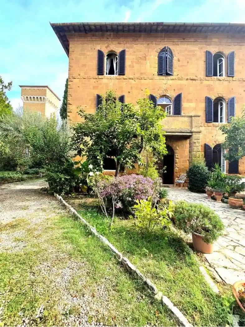 Villa in vendita a Pienza