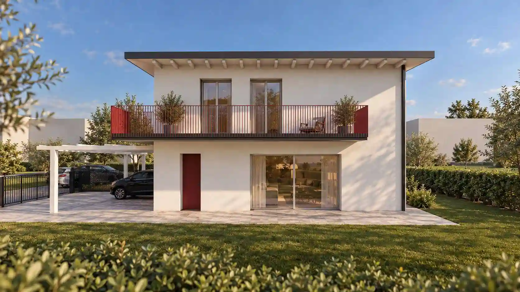 Villa - foto 2