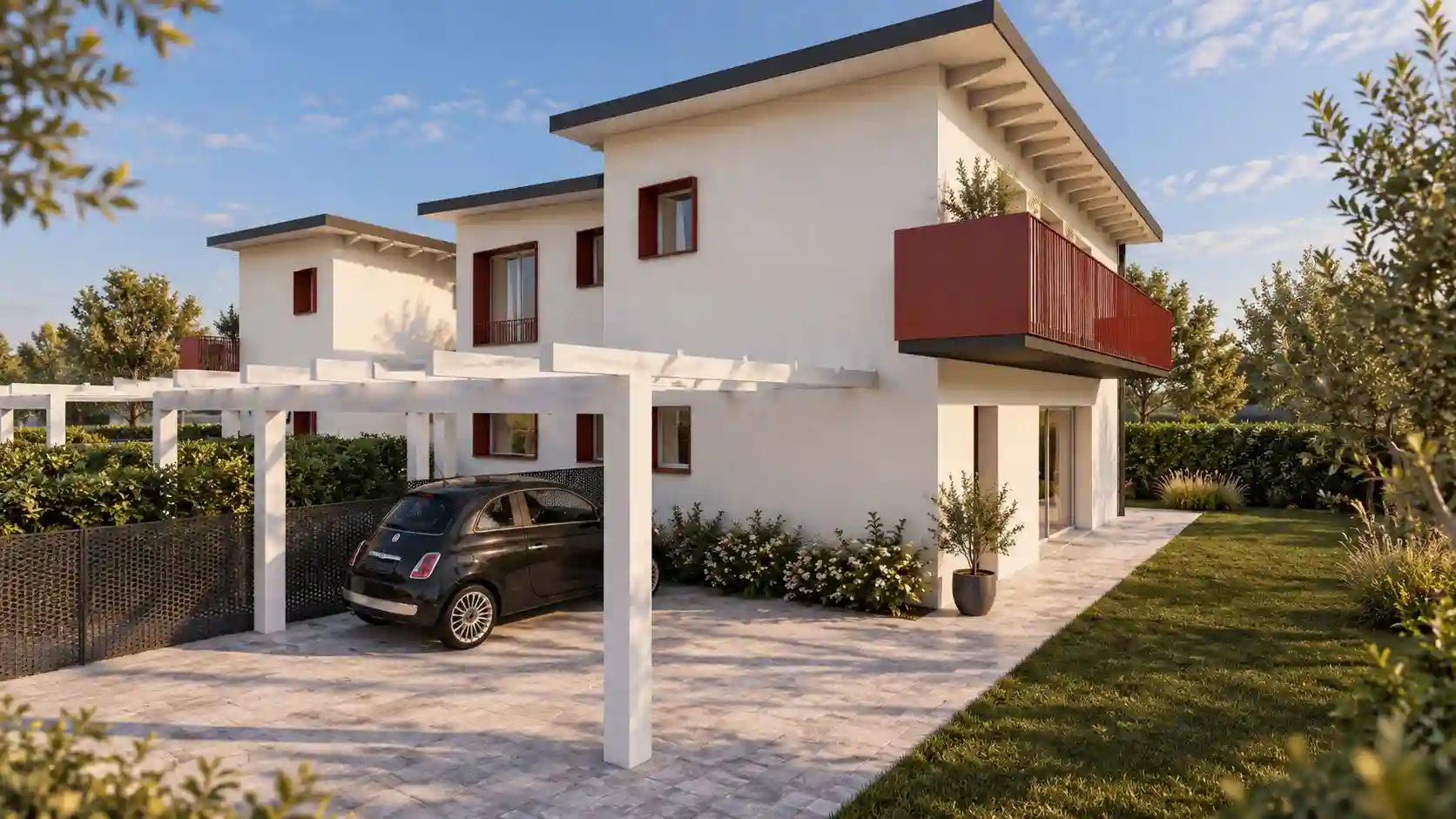 Villa - foto 4