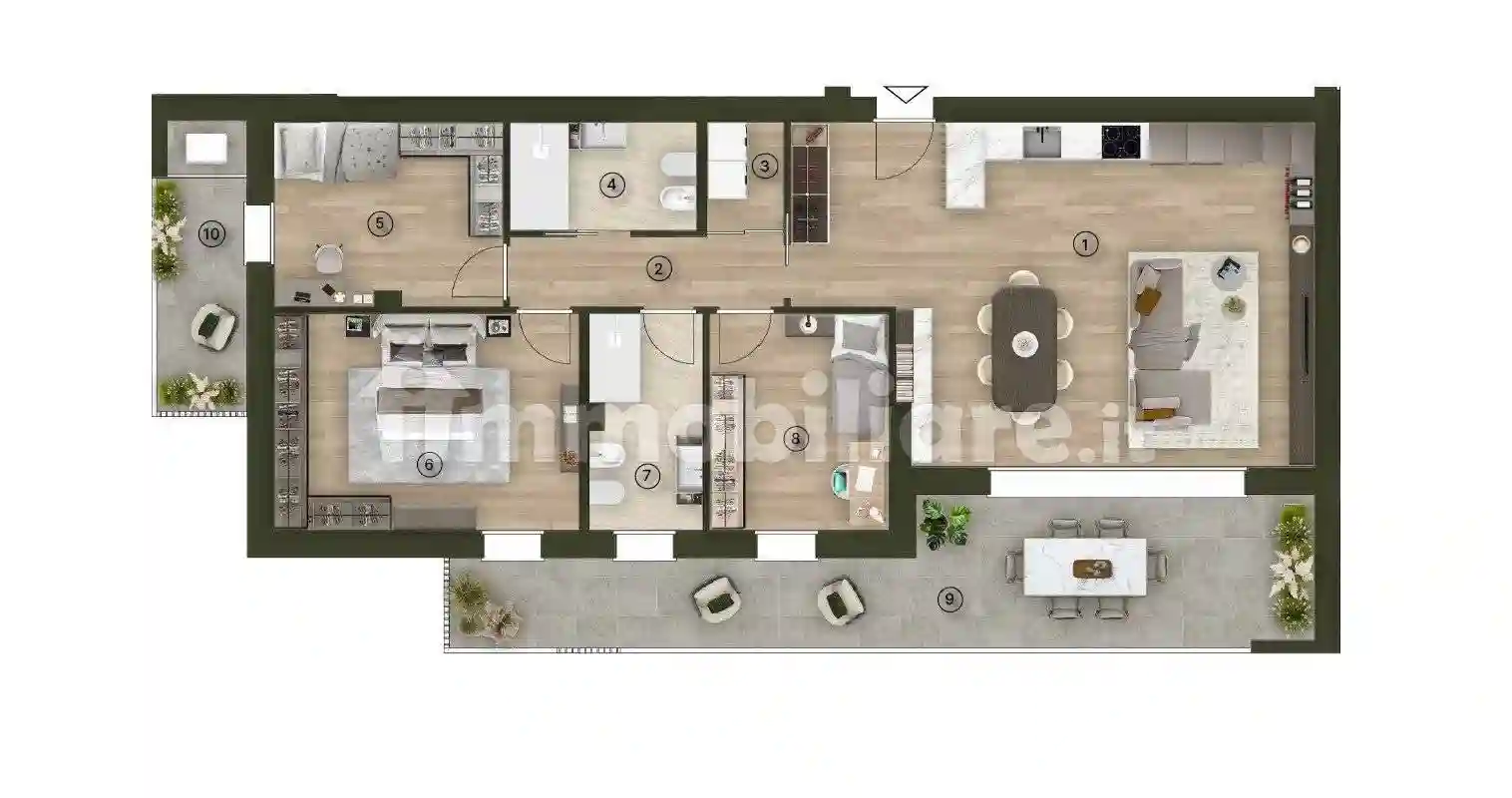 Appartamento - foto 4